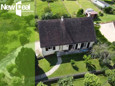 Vente Maison 5 pices LUBERSAC 19210