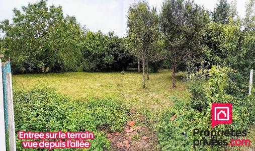 photo For sale Land ORLEANS 45