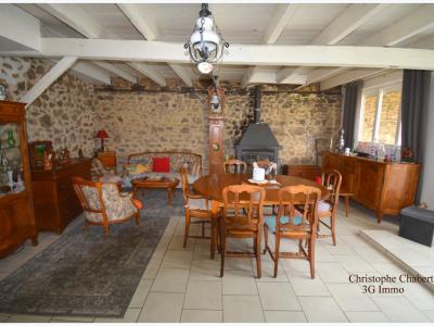 Vente Maison 3 pices COURTINE 23100