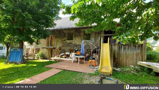 Vente Maison 8 pices BOURG-D'OISANS 38520