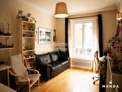 Location Appartement PARIS-10EME-ARRONDISSEMENT  75