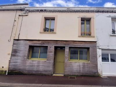 Vente Maison 3 pices GRANVILLE 50400