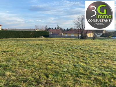 For sale Land MONTBRISON  42