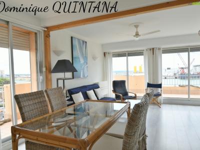 Vente Appartement 3 pices PORT-LA-NOUVELLE 11210