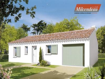 Vente Maison AIGUILLON-SUR-VIE 