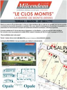 Vente Maison BEAULIEU-SOUS-LA-ROCHE 