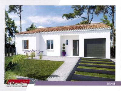 Vente Maison BEAUVOIR-SUR-MER 