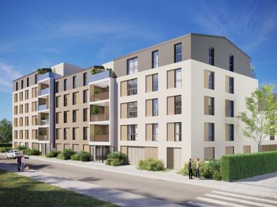 For sale New housing THIONVILLE  57