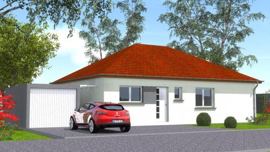 Vente Maison MEYENHEIM 68890