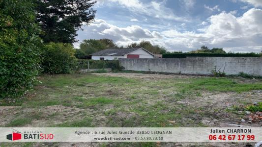 photo For sale Land BLANQUEFORT 33