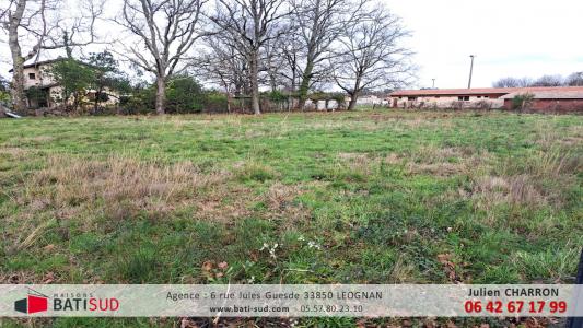 For sale Land PIAN-MEDOC  33