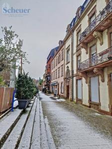 For rent Apartment SAVERNE  67