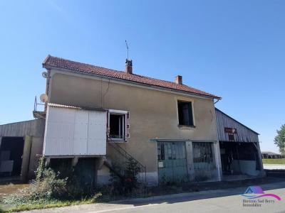 Vente Maison 4 pices PERASSAY 36160