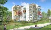 Location Appartement Saint-andre-lez-lille  59350 2 pieces 43 m2
