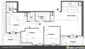 Vente Appartement Maisons-alfort CHARENTONNEAU 94700 4 pieces 77 m2