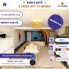 For rent Apartment On-saint-leu  97436 88 m2 4 rooms