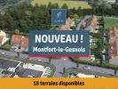 Vente Terrain Montfort-le-gesnois  72450 438 m2