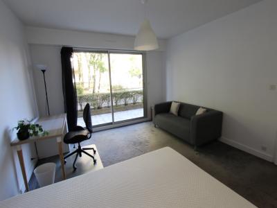 photo For rent Apartment NANTES 44