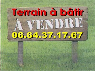 Vente Terrain BAILLEVAL 60140