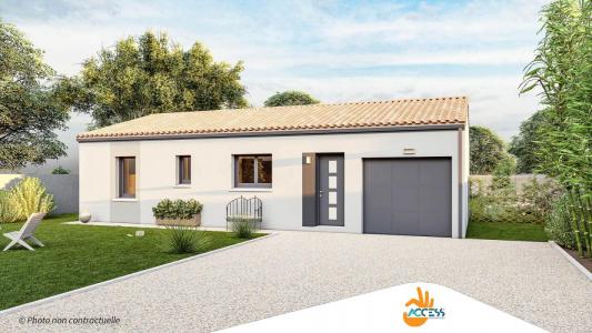photo For sale House LAIROUX 85