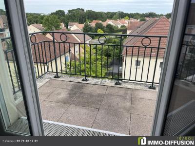 Vente Appartement 2 pices VAUREAL 95490