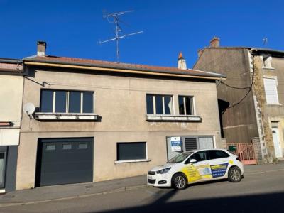 Vente Maison 5 pices PIENNES 54490