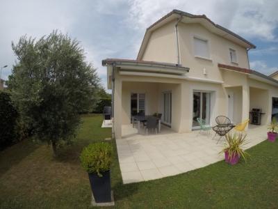 For sale Prestigious house CHARVIEU-CHAVAGNEUX  38