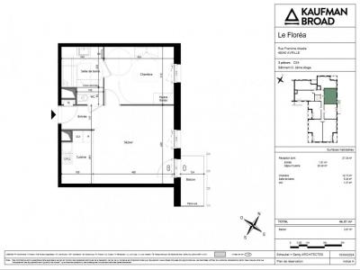 Vente Appartement 2 pices AVRILLE 49240