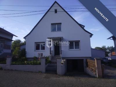 Vente Maison 6 pices SOULTZ-SOUS-FORETS 67250