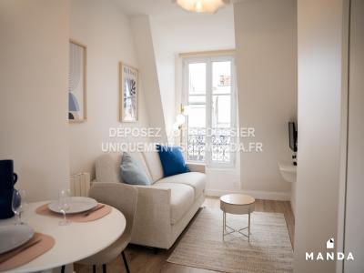 photo For rent Apartment PARIS-15EME-ARRONDISSEMENT 75