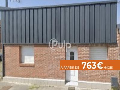 Vente Maison LALLAING  59