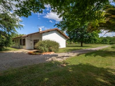 Vente Maison SAINT-ANDRE-DE-SEIGNANX  40