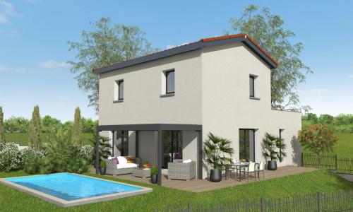 Vente Maison 5 pices BRINDAS 69126