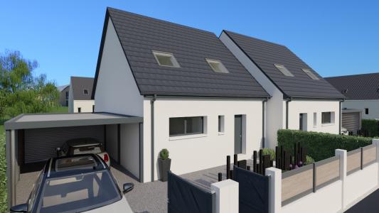 Vente Maison RUSTENHART 68740