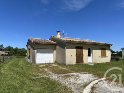 Vente Maison TALAIS  33