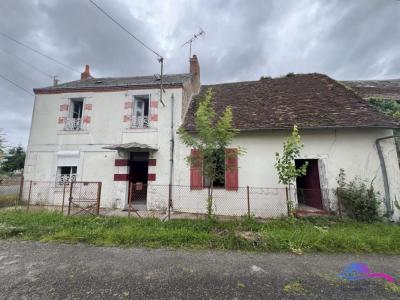 Vente Maison 3 pices VIJON 36160