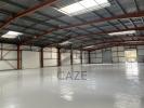 For rent Commerce Bassens  33530 3245 m2