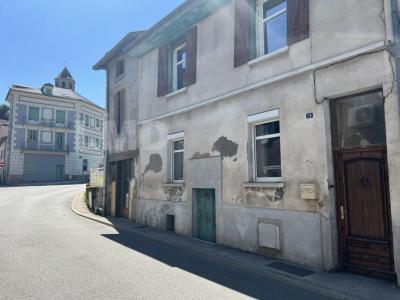 Vente Maison 7 pices AUBIN 12110