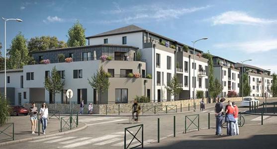 Vente Appartement 3 pices NANTES 44300