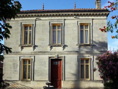 photo For sale Prestigious house BOURG 33