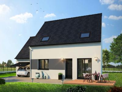 Vente Maison 6 pices POMMERIT-LE-VICOMTE 22200