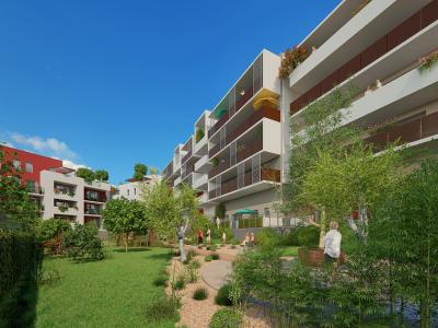 photo For sale Apartment SAINT-JEAN-DE-VEDAS 34