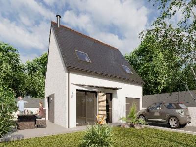 Vente Maison MARTYRE 29800