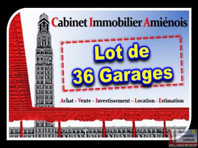 photo For sale Parking AMIENS 80