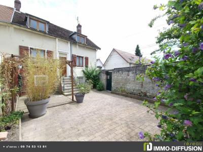 Vente Maison NOGENT-SUR-OISE  60