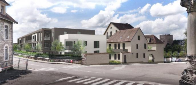 Vente Appartement BESANCON 