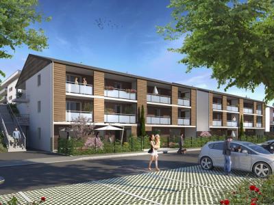 Vente Appartement 3 pices BESANCON 25000