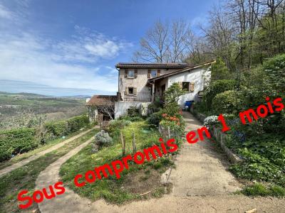 Vente Maison 5 pices LENTILLY 69210