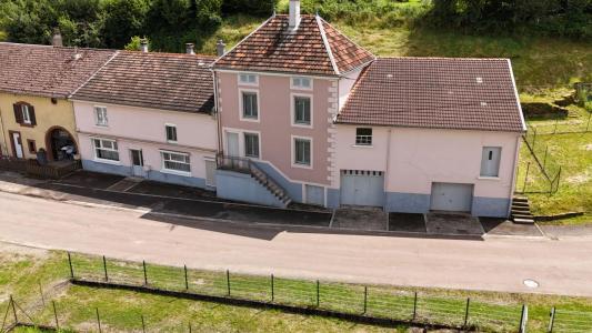 Vente Maison 8 pices ATTIGNY 88260