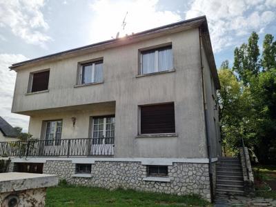 Vente Maison 7 pices VILLE-AUX-CLERCS 41160